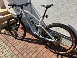 CUBE Stereo hybrid 140 pro xl Electric Mountain Bike 29" dual suspension Bosch Shimano Deore used For Sale