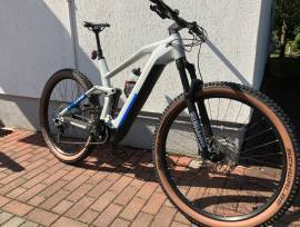 CUBE Stereo hybrid 140 pro xl Electric Mountain Bike 29" dual suspension Bosch Shimano Deore used For Sale
