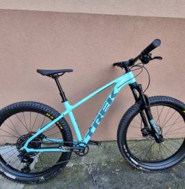 TREK Roscoe 7 650b+ Mountain Bike 27.5"+ front suspension SRAM SX Eagle new / not used For Sale