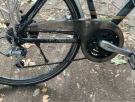 KELLYS Lagoon Trekking/cross V-brake used For Sale