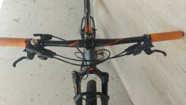 KELLYS Slage 50 Mountain Bike 29" front suspension Shimano SLX used For Sale