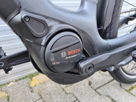 CUBE Touring Hybrid legújabb Smart Elektromos Trekking/cross 25 km/h Bosch nem használt ELADÓ