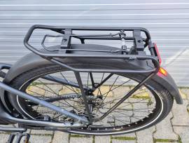 CUBE Touring Hybrid legújabb Smart Elektromos Trekking/cross 25 km/h Bosch nem használt ELADÓ