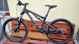 SCOTT Genius 730 Enduro / Freeride / DH 27.5" (650b) Shimano SLX használt ELADÓ