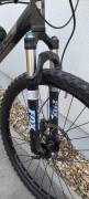 CUBE XMS custom Elektromos Mountain Bike 26" össztelós / fully Dapu használt ELADÓ