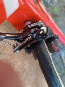 WILIER CENTO 1 AIR,Fulcrum R Zero,Carbon Campa ,Ursus  Road bike Campagnolo Chorus calliper brake used For Sale