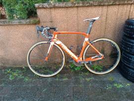 WILIER CENTO 1 AIR,Fulcrum R Zero,Carbon Campa ,Ursus  Road bike Campagnolo Chorus calliper brake used For Sale