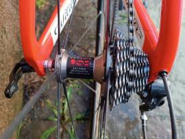 WILIER CENTO 1 AIR,Fulcrum R Zero,Carbon Campa ,Ursus  Road bike Campagnolo Chorus calliper brake used For Sale