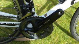 GIANT TCR Road bike Shimano Dura Ace calliper brake used For Sale
