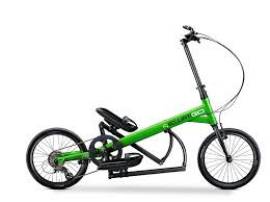 ELLIPTIGO Ülés nélküli Városi / Cruiser patkófék használt ELADÓ