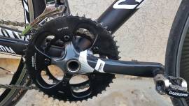 CANYON Ultimate Al 8.0 Országúti SRAM Force patkófék használt ELADÓ