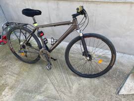 MONGOOSE nem tudom Mountain Bike 28" merev SRAM X7 használt ELADÓ