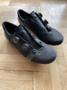 Rapha Pro Team kerékpáros cipő 44.5 Pro Team Powerweave Shoes / Socks / Shoe-Covers 44,5 Road used male/unisex For Sale