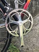 KOTTER FULL Shimano 600 vintage országúti kerékpár Országúti patkófék használt ELADÓ