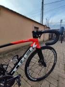TREK Emonda Road bike Shimano Ultegra disc brake used For Sale