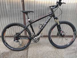 CANYON yellowstone Mountain Bike 26" front suspension Shimano Deore XT used For Sale