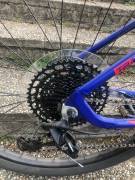 MONGOOSE Tyax Pro Mountain Bike front suspension used For Sale