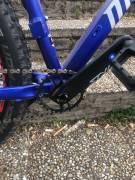 MONGOOSE Tyax Pro Mountain Bike front suspension used For Sale