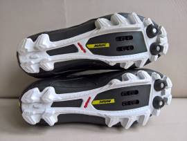 Mavic Sequence XC Elite női kerékpáros cipő (36 2/3) Mavic Sequence XC Elite Shoes / Socks / Shoe-Covers 36,5 MTB new / not used female For Sale