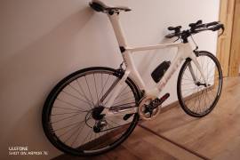 PLANETX Exocet 2 full karbon időfutam bringa  Road bike, Triathlon SRAM Force calliper brake used For Sale