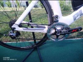 PLANETX Exocet 2 full karbon időfutam bringa  Road bike, Triathlon SRAM Force calliper brake used For Sale