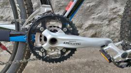 SCOTT Scale team Mountain Bike elöl teleszkópos Shimano SLX használt ELADÓ