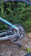 MERIDA Big.Nine 600 SLX Mountain Bike 29" elöl teleszkópos Shimano SLX használt ELADÓ