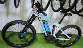 TREK POWERFLY LT 8 „fully” e-MTB Electric Mountain Bike 27.5"+ dual suspension Bosch used For Sale