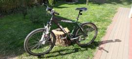 MALI Cobra Mountain Bike 26" front suspension Shimano Acera used For Sale