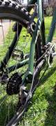 MALI Cobra Mountain Bike 26" front suspension Shimano Acera used For Sale