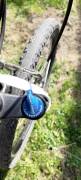 MALI Cobra Mountain Bike 26" front suspension Shimano Acera used For Sale