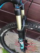 KELLYS Stage 29 Mountain Bike 29" front suspension Shimano Deore XT used For Sale