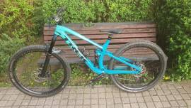 TREK Fuel EX 9.8 XT (2020) Mountain Bike 29" össztelós / fully Shimano Deore XT használt ELADÓ