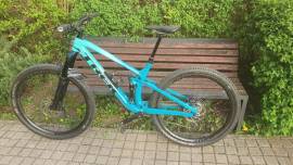 TREK Fuel EX 9.8 XT (2020) Mountain Bike 29" össztelós / fully Shimano Deore XT használt ELADÓ