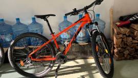 KTM Alp Comp Mountain Bike 27.5" (650b) elöl teleszkópos Shimano Deore XT használt ELADÓ