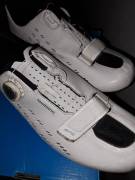 Shimano RP5 46 -os országúti cipő eladó ! Shimano RP5 Shoes / Socks / Shoe-Covers 46 Road used male/unisex For Sale