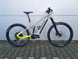 HAIBIKE Allmtn 2 fully legerősebb 85Nm 720Wh Electric Mountain Bike 29" front 27.5" back (Mullet) dual suspension Bosch used For Sale