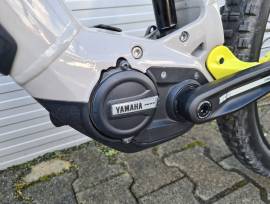 HAIBIKE Allmtn 2 fully legerősebb 85Nm 720Wh Elektromos Mountain Bike 29" elöl 27.5" hátul (Mullet) össztelós / fully Bosch használt ELADÓ