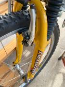 HEAVY TOOLS PRO L.E. Mountain Bike 26" front suspension Shimano Deore XT used For Sale