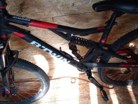 ROCKRIDER ST520 Mountain Bike 27.5" (650b) dual suspension used For Sale