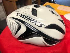 S Works Evade sisak Evade  HA315900 Helmets / Headwear Road M used For Sale
