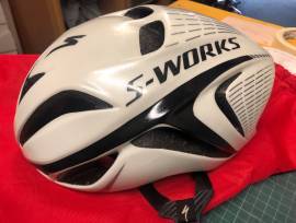 S Works Evade sisak Evade  HA315900 Helmets / Headwear Road M used For Sale