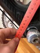 COLNAGO e1 Road bike Campagnolo Chorus calliper brake used For Sale