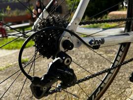 CINELLI Saetta  Országúti Shimano 105 patkófék használt ELADÓ