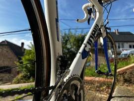 CINELLI Saetta  Road bike Shimano 105 calliper brake used For Sale