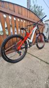 MONDRAKER Summum carbon pro mullet!!! Enduro / Freeride / DH 29" elöl 27.5" hátul (Mullet) SRAM GX használt ELADÓ