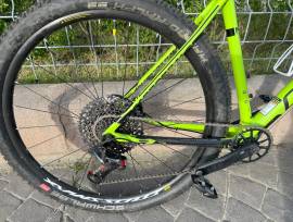 CANNONDALE CANNONDALE F-SI FACTORY RACING HiMOD CARBON 29er Mountain Bike 29" front suspension SRAM X0 used For Sale