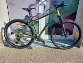 MERIDA  AKCIÓ::MERIDA BIG.NINE 400  (L, XL) Mountain Bike 29" elöl teleszkópos Shimano Deore új / garanciával ELADÓ