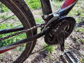 KELLYS Spider Mountain Bike front suspension used For Sale