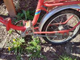DUSIKA gyerek Gyerek kerékpár használt ELADÓ